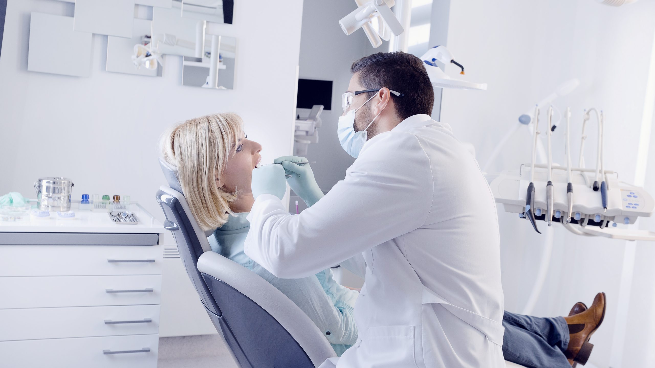 Dentist in Conklin, MI