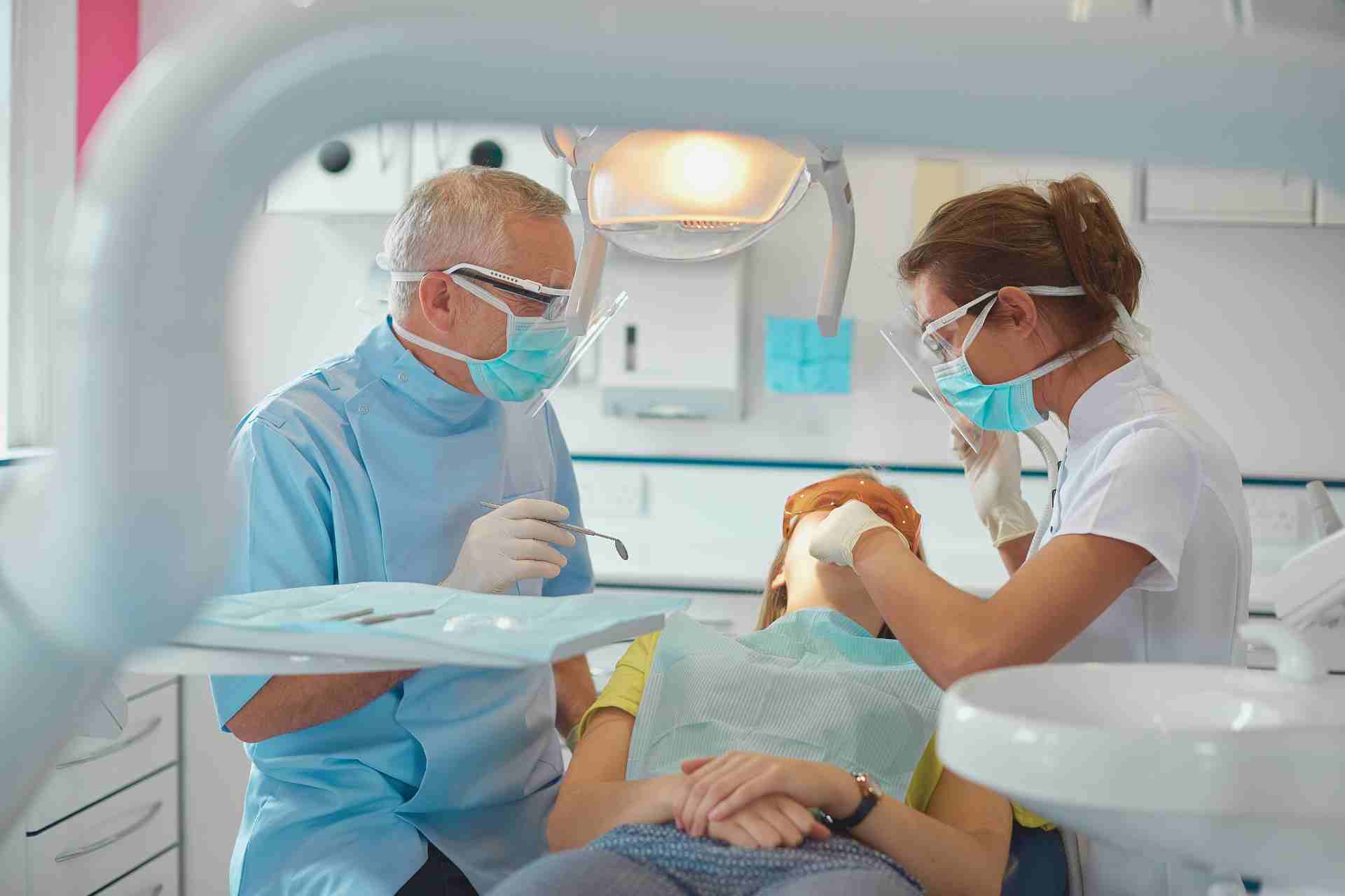 Dentist in Conklin, MI